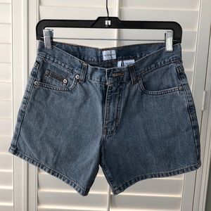 Calvin Klein Jean Shorts GUC